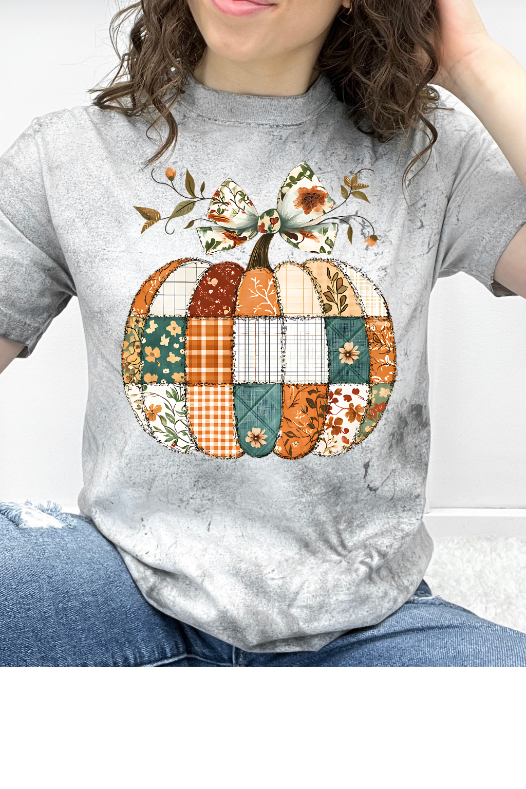 Patchwork Pumpkin Graphic Collection