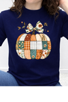Navy Tultex Tee