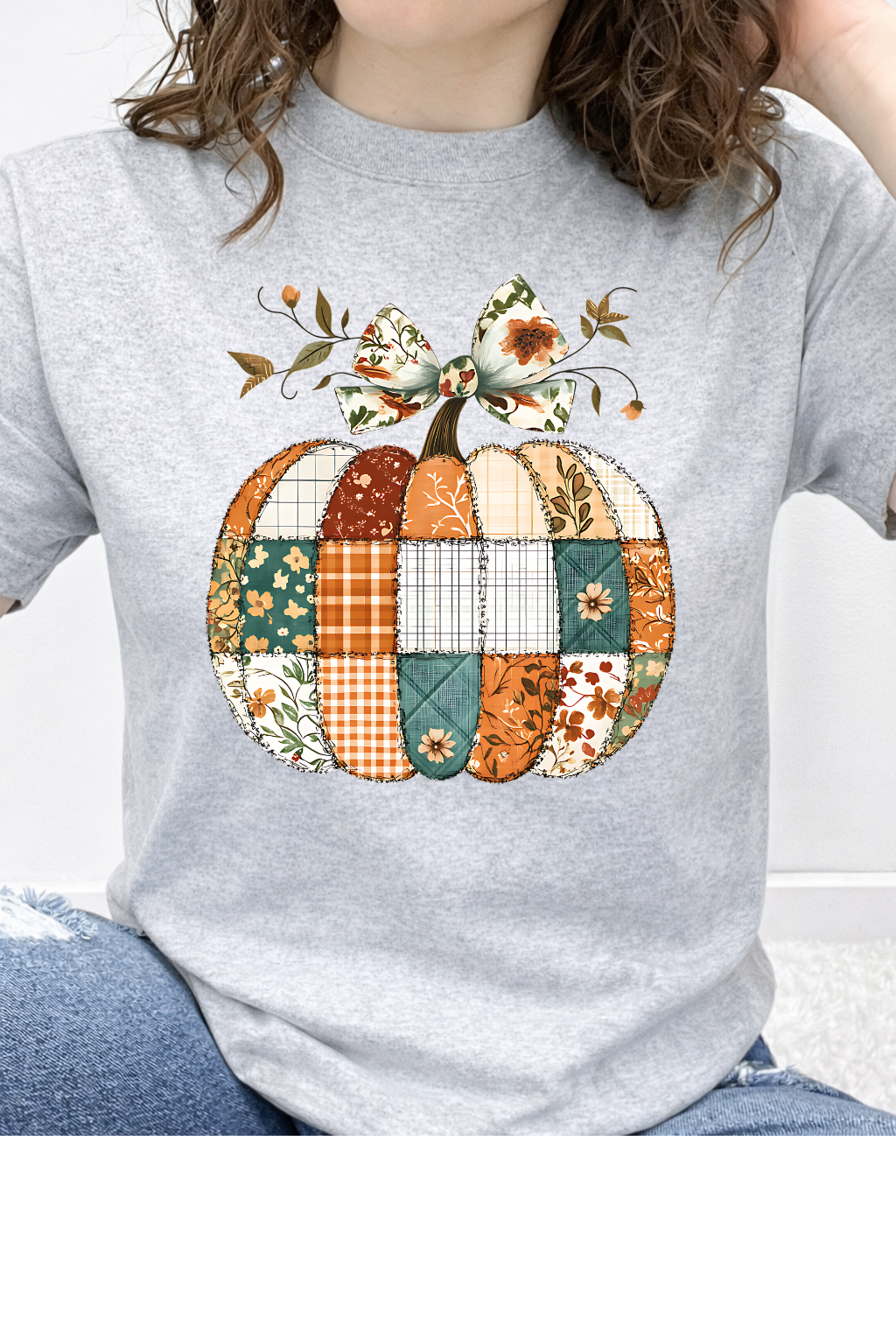 Patchwork Pumpkin Graphic Collection