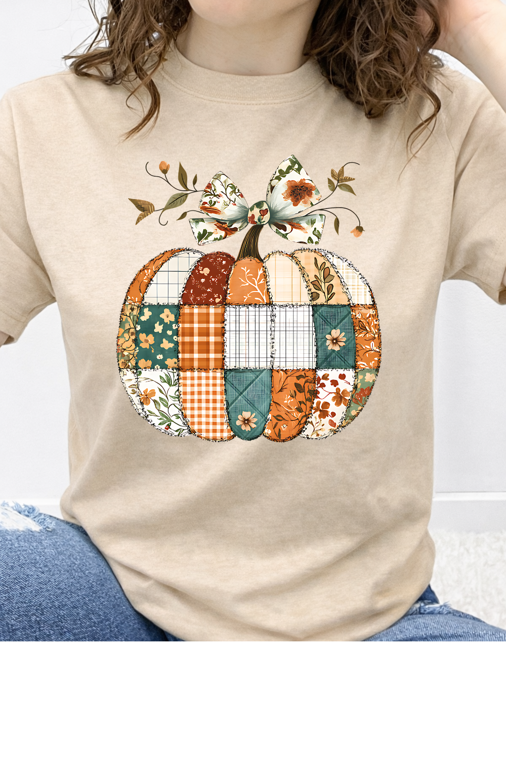 Patchwork Pumpkin Graphic Collection