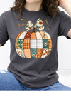 Charcoal Comfort Colors Tee
