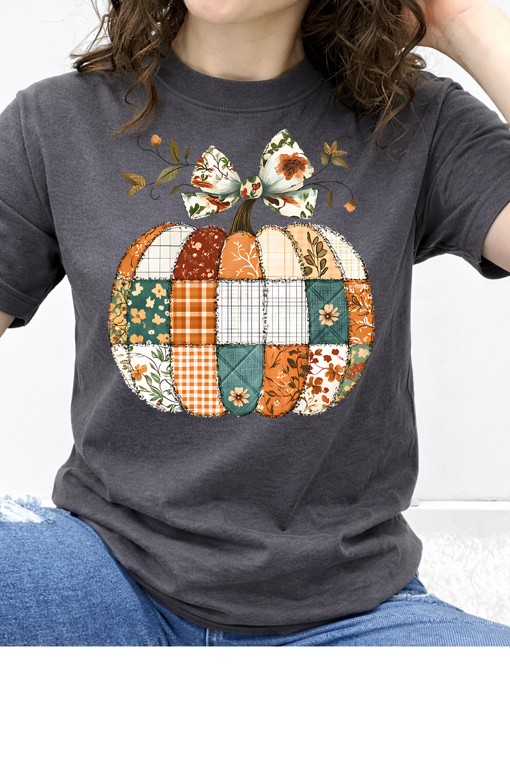Patchwork Pumpkin Graphic Collection