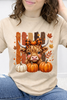 Highland Cow Fall Graphic Collection