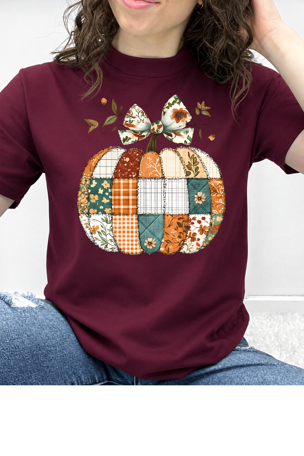 Patchwork Pumpkin Graphic Collection