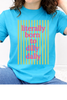 Literally Born To Dilly Dally Graphic Collection