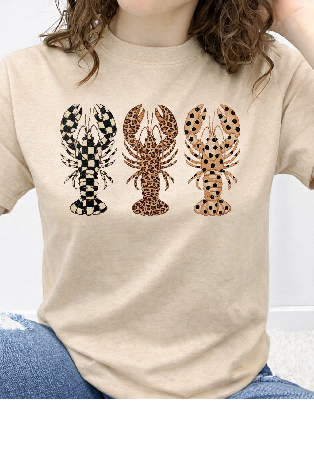 Lobster Trio Graphic Collection