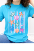 Coastal Treasure Striped Graphic Collection
