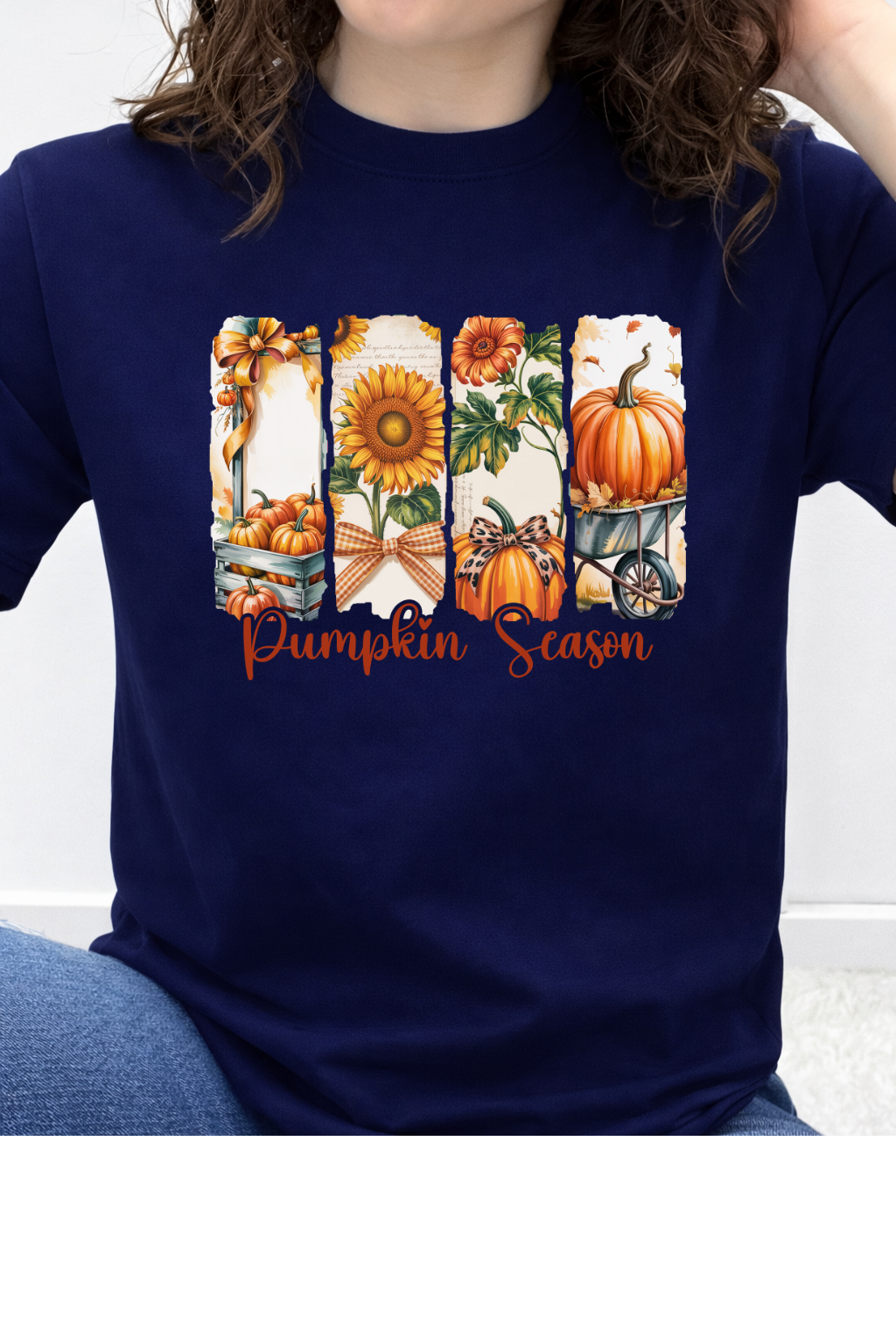 Pumpkin Season Graphic Collection