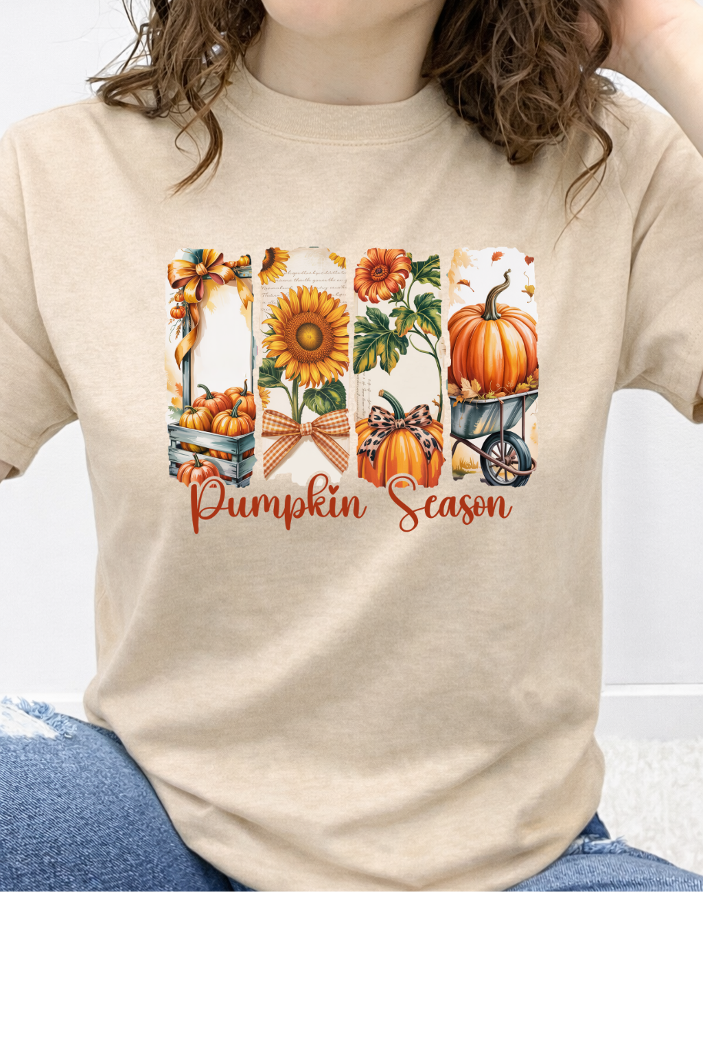 Pumpkin Season Graphic Collection