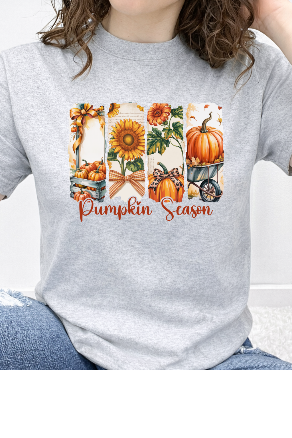 Pumpkin Season Graphic Collection