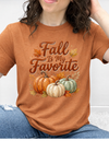 Cognac Bella Tee