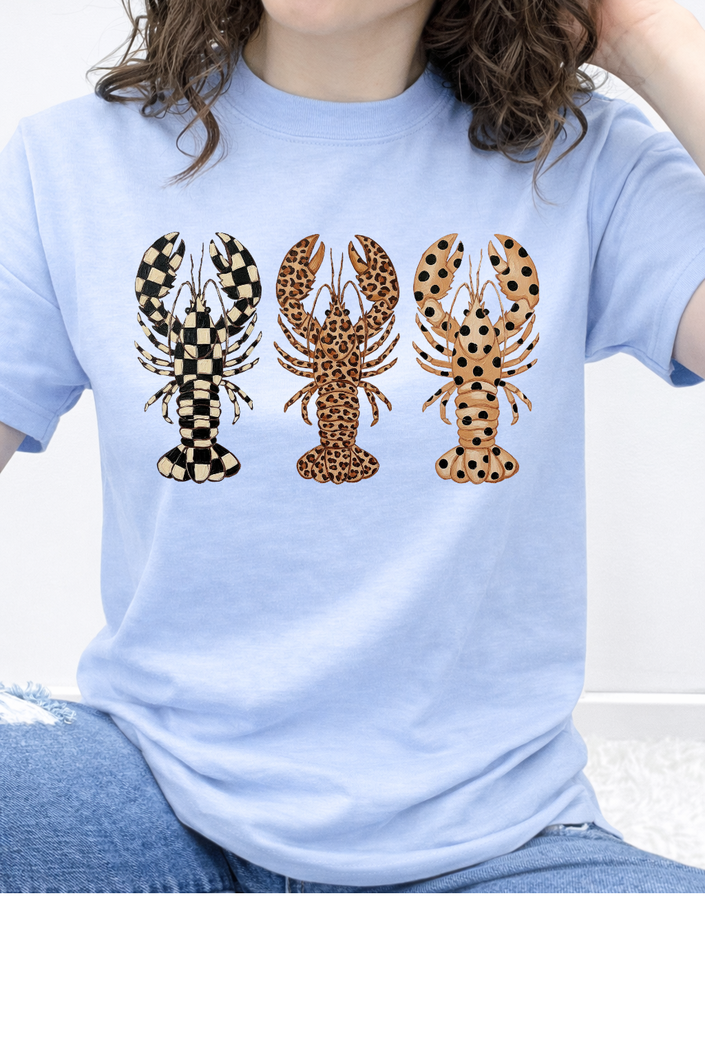 Lobster Trio Graphic Collection