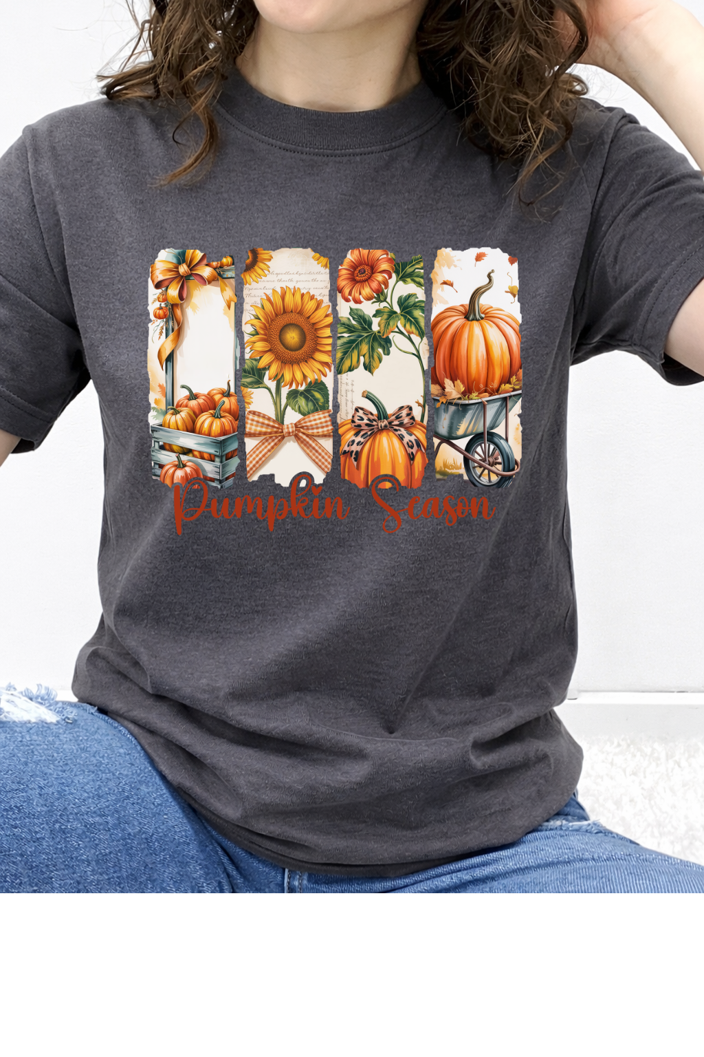 Pumpkin Season Graphic Collection