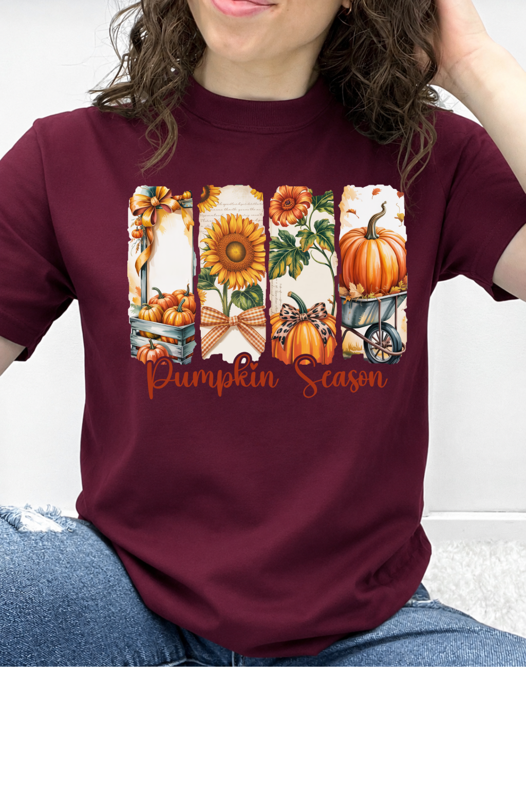 Pumpkin Season Graphic Collection
