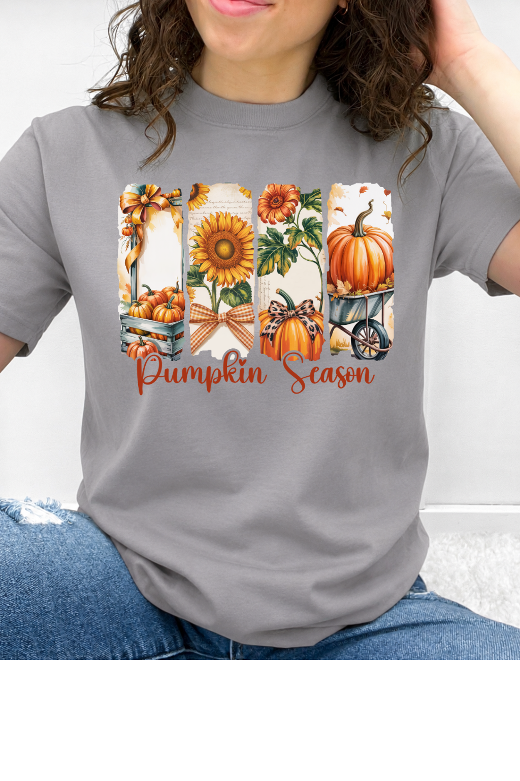 Pumpkin Season Graphic Collection
