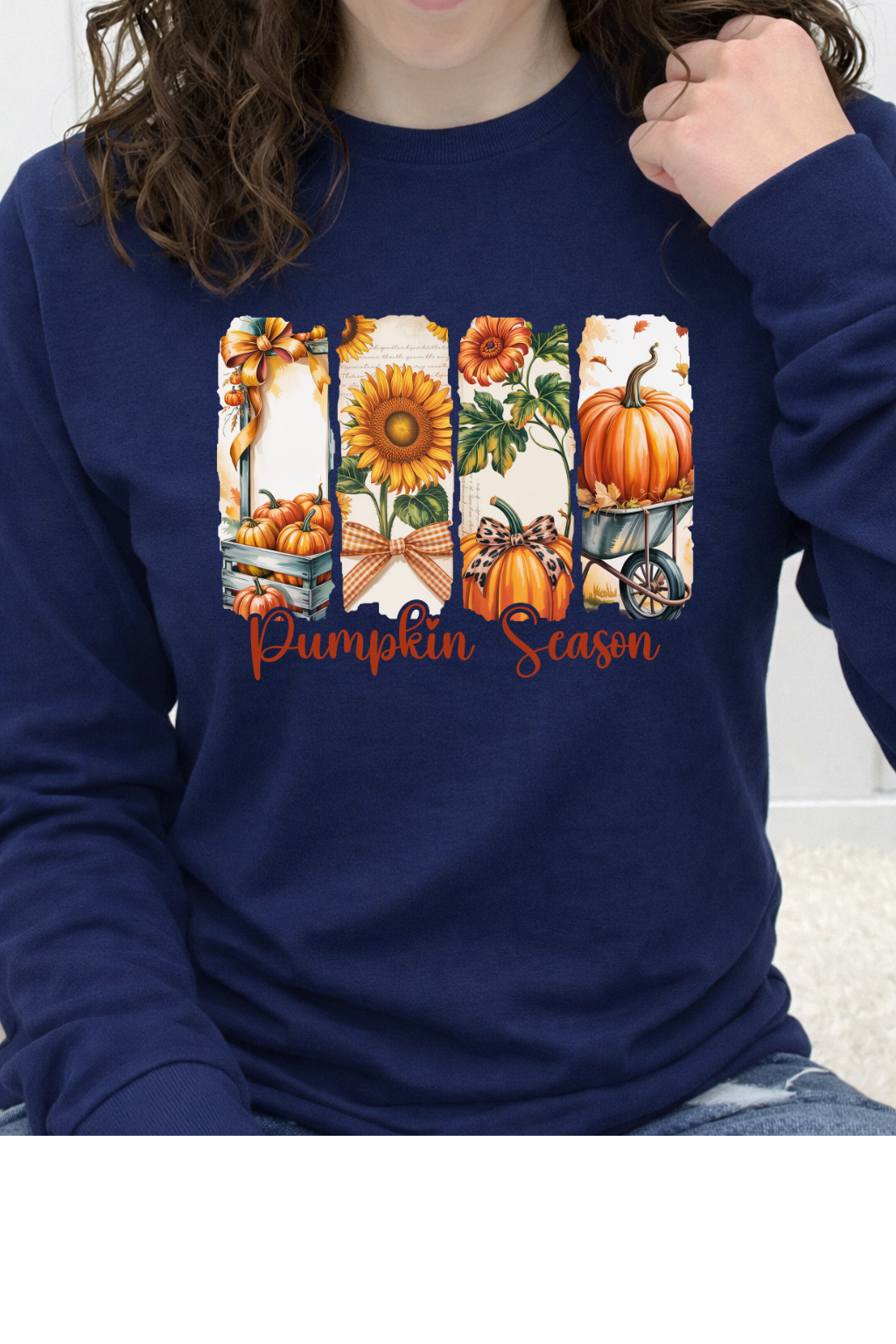 Pumpkin Season Graphic Collection