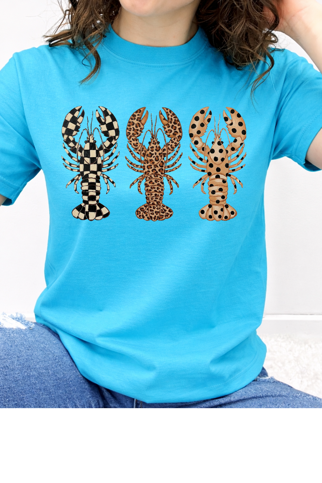 Lobster Trio Graphic Collection