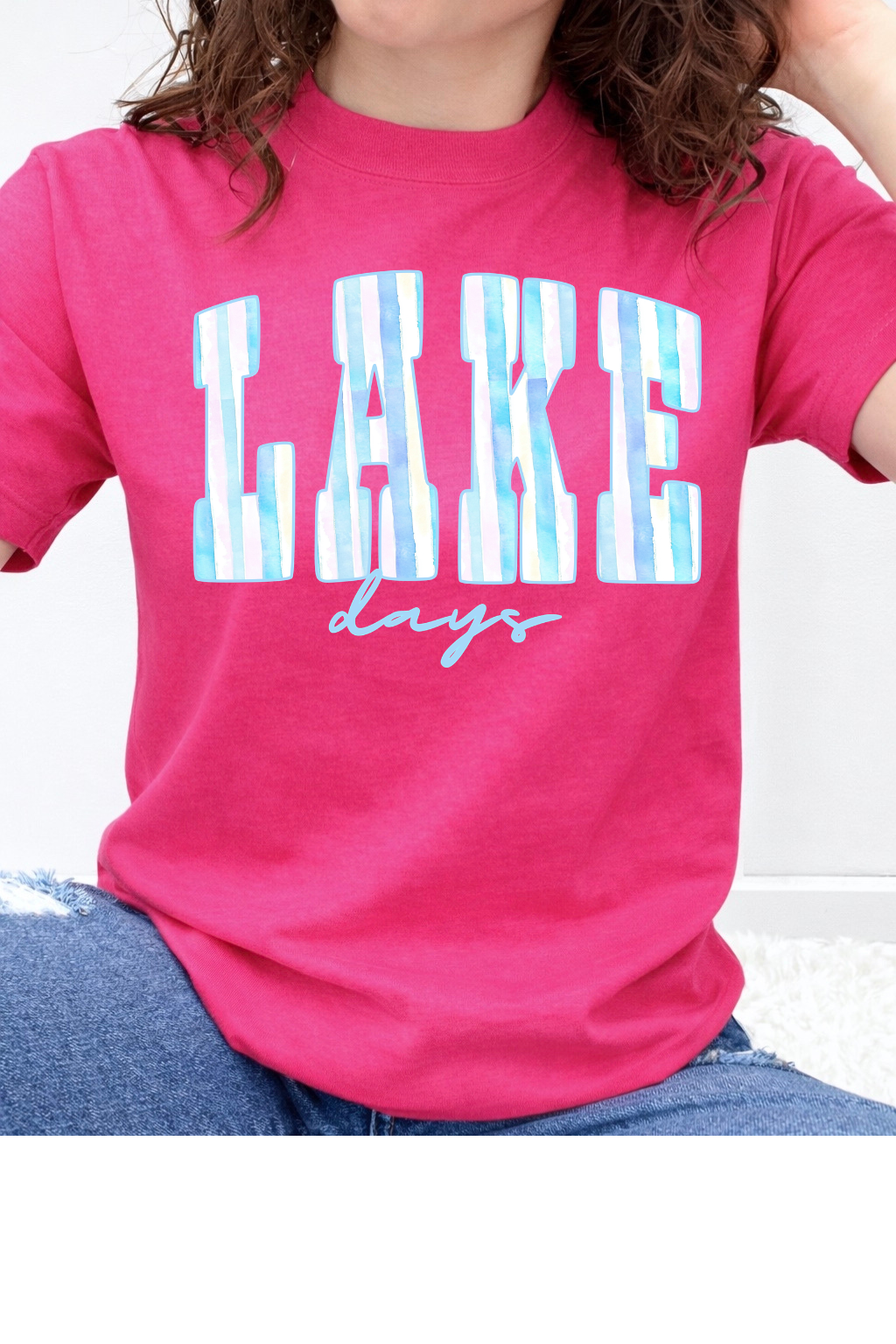 Lake Days Graphic Collection