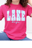 Lake Days Graphic Collection