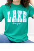 Lake Days Graphic Collection