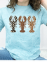 Lobster Trio Graphic Collection
