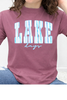 Lake Days Graphic Collection