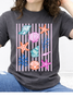 Coastal Treasure Striped Graphic Collection