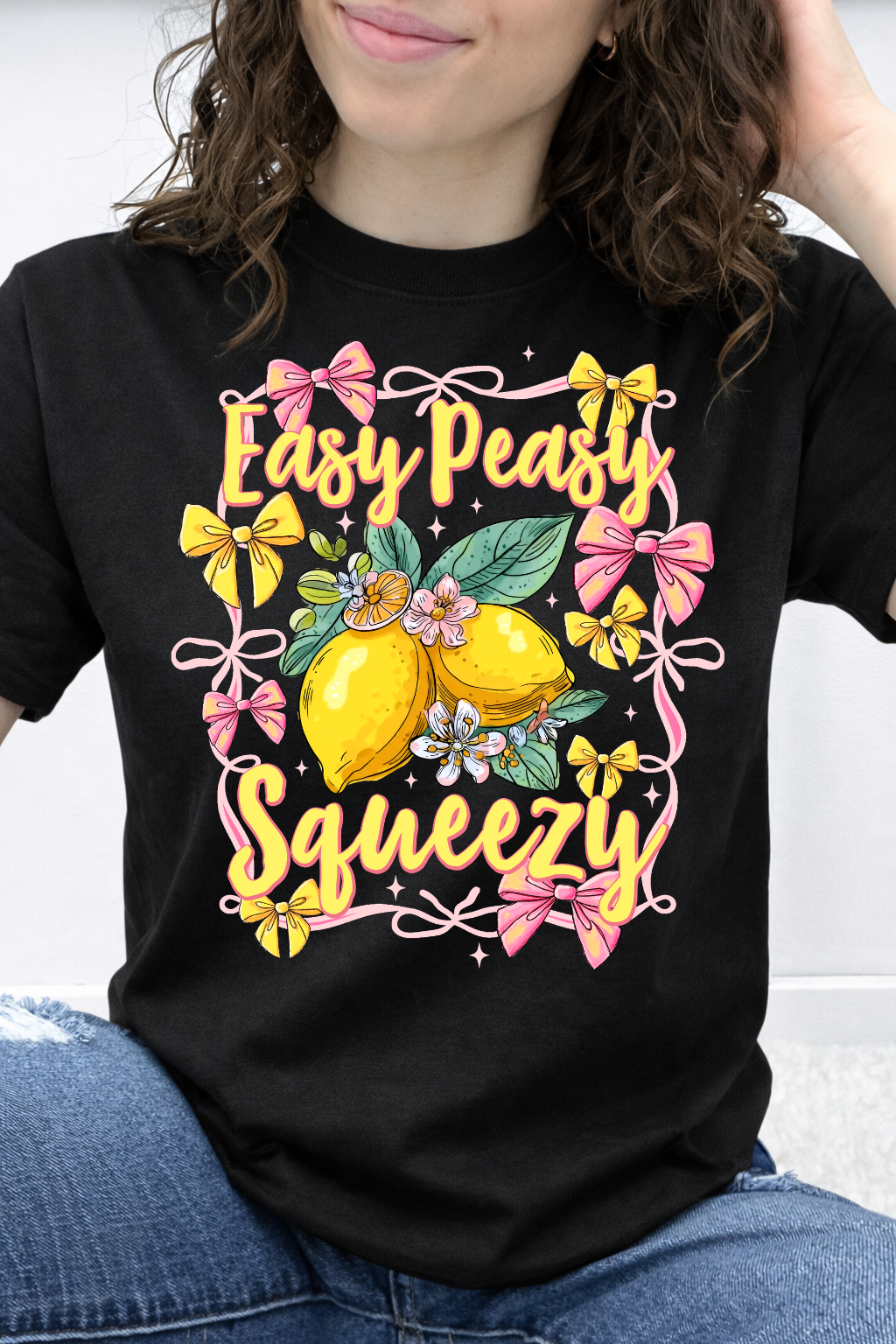 Easy Peasy Lemon Squeezy Graphic Collection