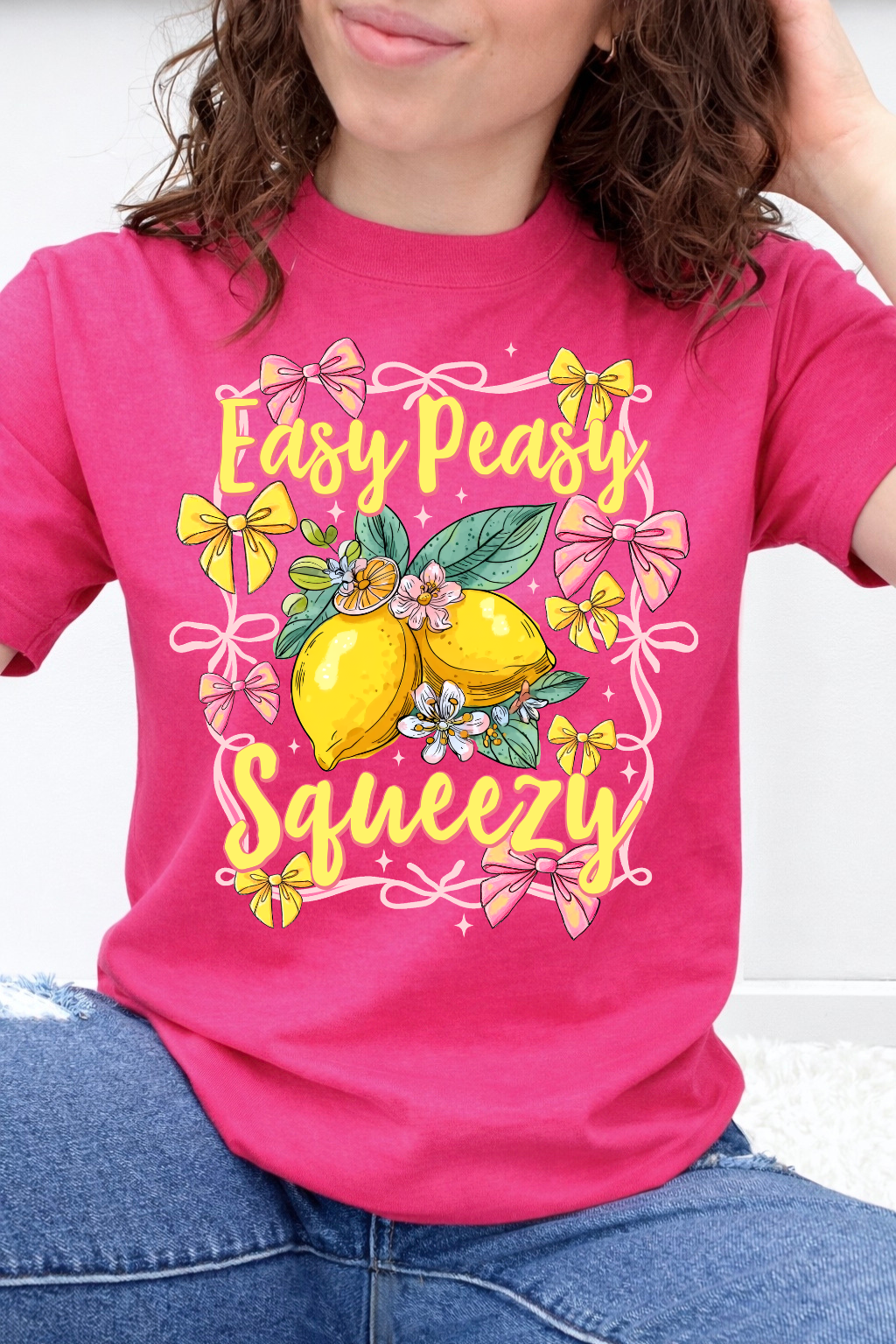 Easy Peasy Lemon Squeezy Graphic Collection