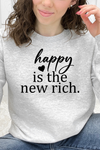 Grey Gildan Sweatshirt