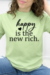 Pistachio Gildan Tee