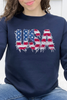 All-American Fringe USA Graphic Collection