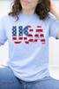 All-American Fringe USA Graphic Collection