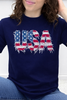 All-American Fringe USA Graphic Collection