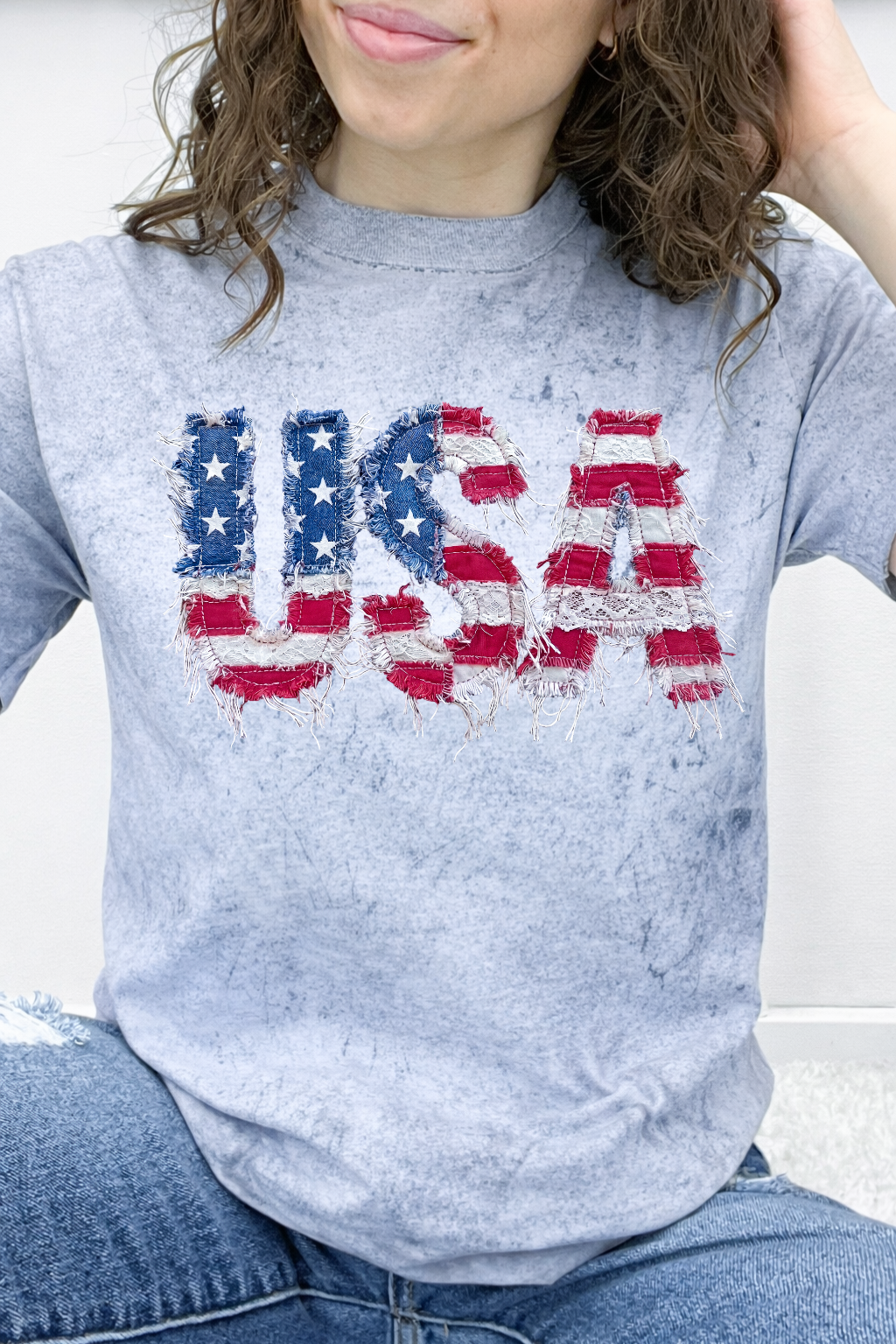 All-American Fringe USA Graphic Collection