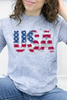 All-American Fringe USA Graphic Collection