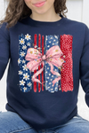 Navy Gildan Sweatshirt