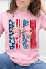 Stars, Stripes, Dainty Daisies & A Bow Graphic Collection