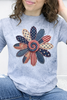 Americana Patchwork Daisy Graphic Collection