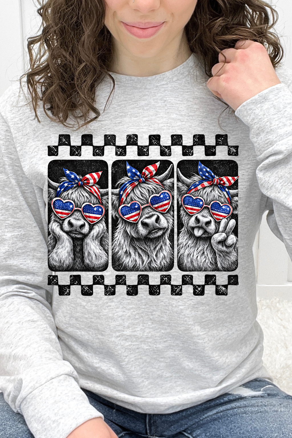 Red, White & Moo Graphic Collection