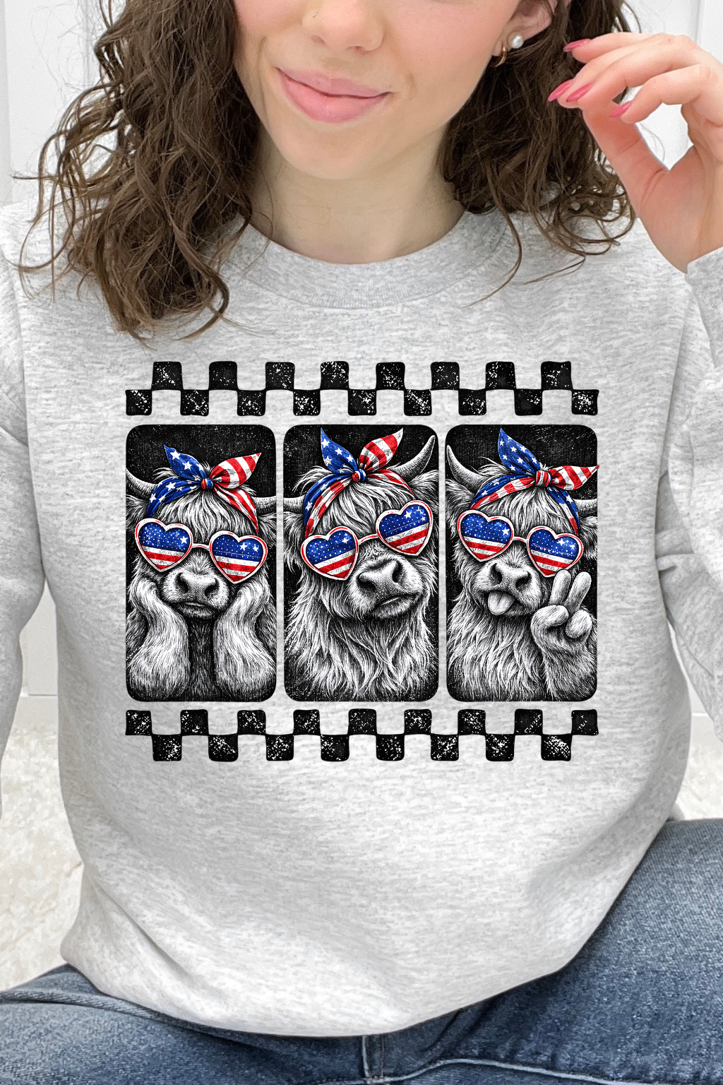 Red, White & Moo Graphic Collection