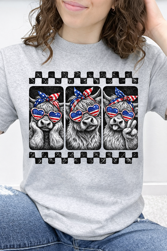 Red, White & Moo Graphic Collection