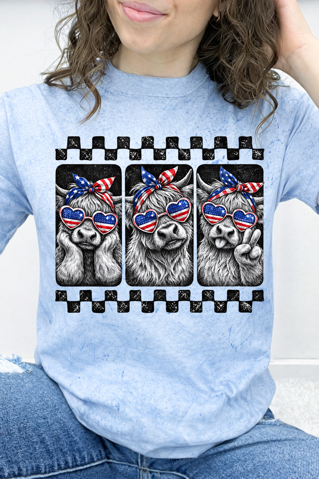 Red, White & Moo Graphic Collection
