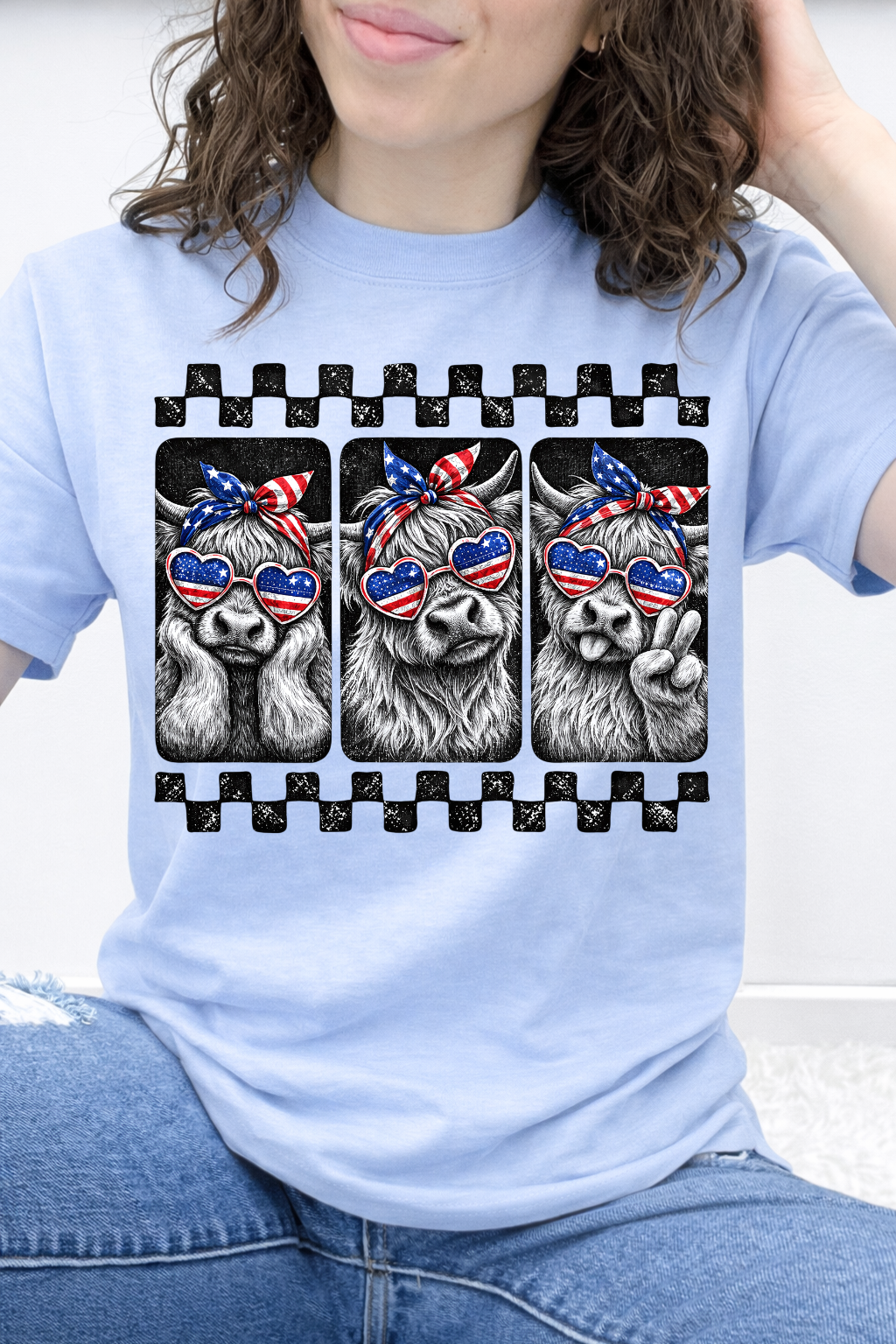 Red, White & Moo Graphic Collection