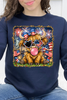 Bubblegum Americana Highland Cutie Graphic Collection