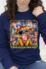 Bubblegum Americana Highland Cutie Graphic Collection