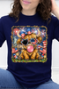 Bubblegum Americana Highland Cutie Graphic Collection