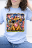Bubblegum Americana Highland Cutie Graphic Collection