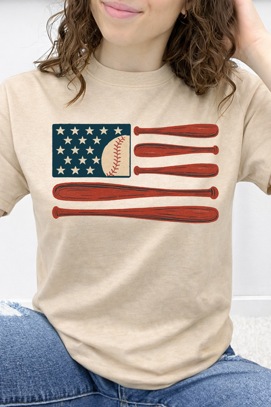 Stars, Stripes & Home Runs Graphic Collection
