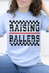 Light Blue Comfort Colors Tee